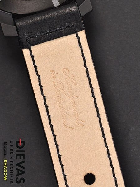 DIEVAS German Made Shadow 500m WR Watch with Hardened 6Steel Case 1