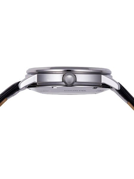 Orient Open-Heart Automatic with Hand-winding, Hacking #RA-AG0009S10A