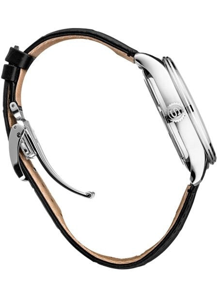 Seiko Presage Open-Heart Automatic Dress Watch with 41.8mm Case #SSA379