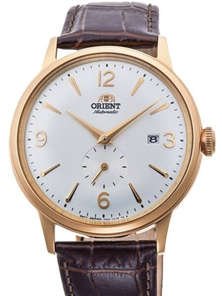 Customized Orient Bambino Small Seconds Automatic Dress Watch #RA-AP0004S10A