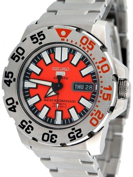Seiko 5 Sports 