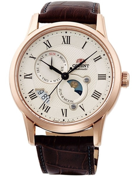 Orient Version 3 Automatic Watch with Hand Winding #AK00001Y