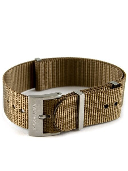 Marathon 18mm Nylon One-Piece Strap #WW005025