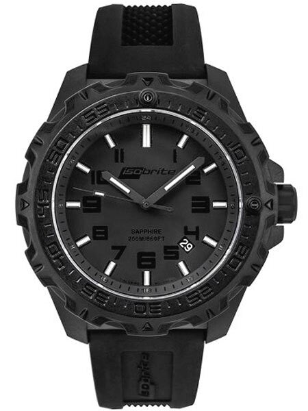 Armourlite Isobrite Eclipse Watch with T-100 Tritium Illumination and Sapphire Crystal #ISO202