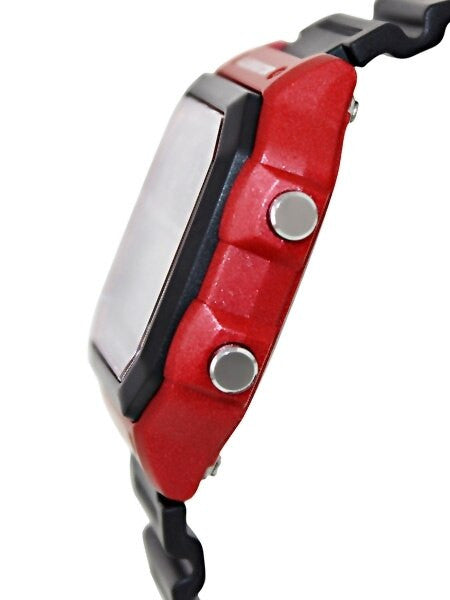 Casio Referee Timer Sport Watch with Stopwatch, 29 Time Zones #AE-1300WH-4AV