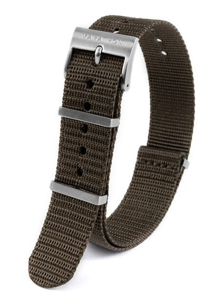 Marathon 18mm Nylon One-Piece Strap #WW005025