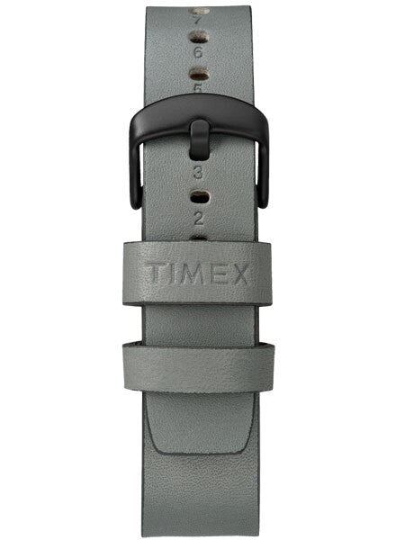 Timex 42mm Allied Quartz Chronograph with Grey Dial and INDIGLO Night-Light #TW2R47400VQ