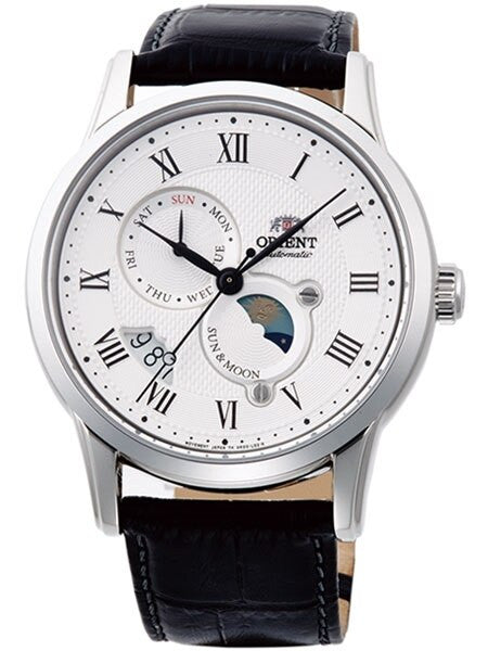 Orient Version 3 Automatic Watch with Hand Winding #AK00002S
