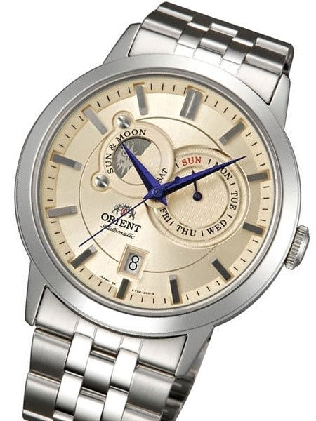 Orient Automatic Watch with Sapphire Crystal #ET0P002W