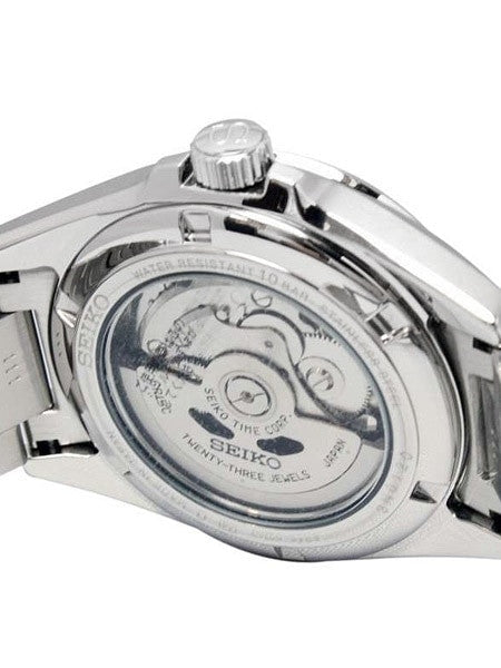 Seiko Presage Automatic Dress Watch with 40mm Case, and Sapphire Crystal  #SARX013
