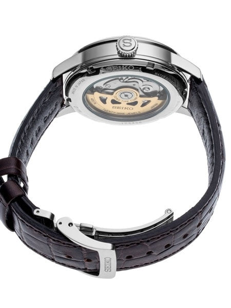 Seiko Presage "Cocktail Time" Automatic Dress Watch with 40mm Case #SSA393