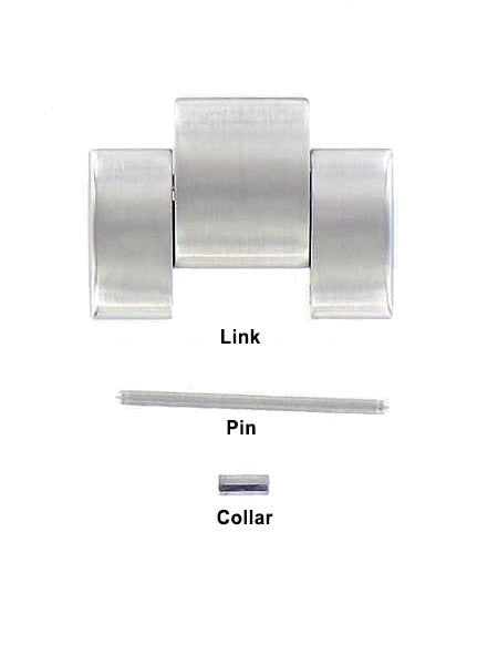 Seiko Genuine OEM Link for SARB033 and SARB035 Bracelet #D385AG-LK00