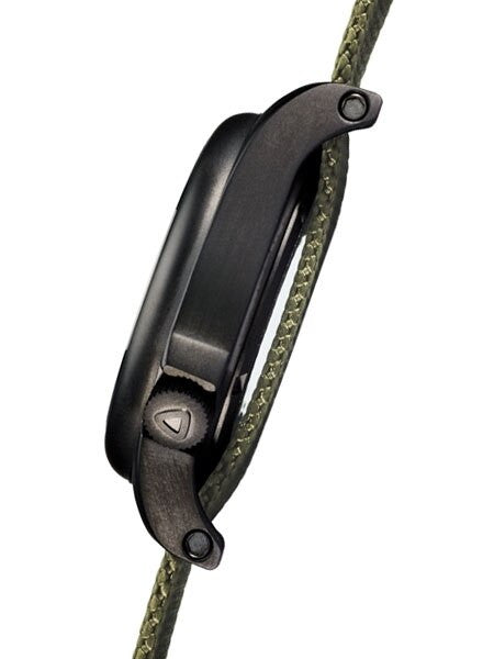 Bertucci A-5S Ballista Field Watch with Swiss Micro Tube Illumination #13551