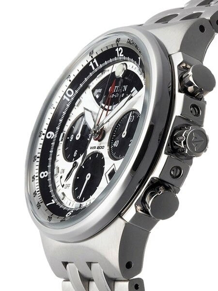Citizen Promaster Eco-drive Chronograph Watch with Power Reserve Indicator #AV0030-51A