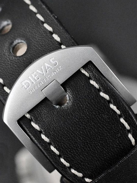 DIEVAS German Made Vortex Tactical Watch 500 Meter Water Resistant