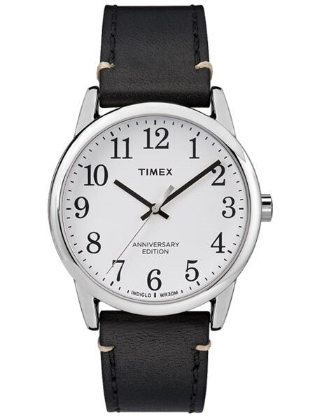 Timex Easy Reader 40th Anniversary Special Edition Quartz Watch with Unique INDIGLO Dial #TW2R35700VQ