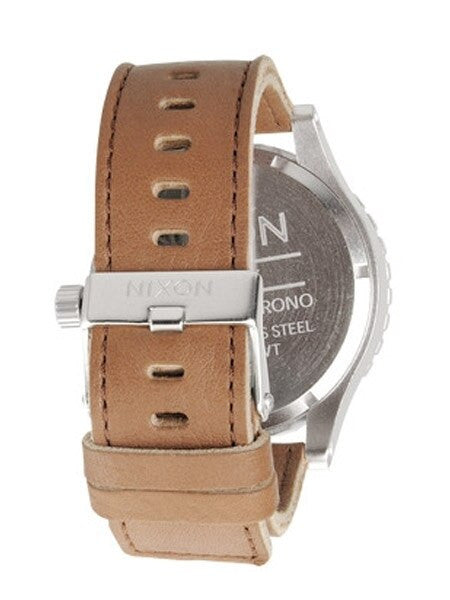 Nixon 51-30 Chrono Watch with Timer Functions and Left Side Pushers and Crown #A124-1037