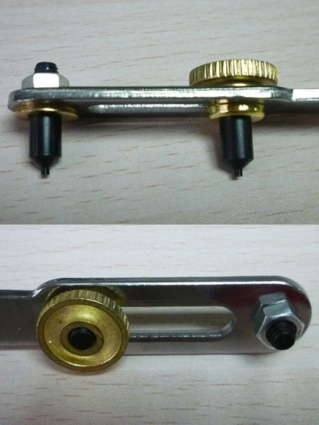 Adjustable Watch Case Back Opener #TCM1004