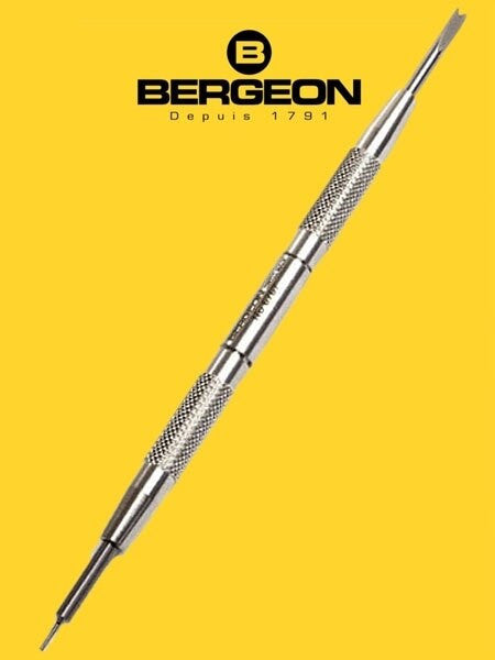 Bergeon Professional Spring Bar Tool for Watch Straps #6767S