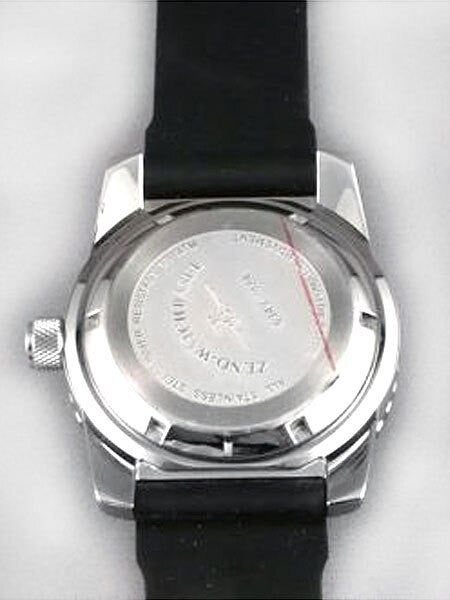 Zeno Airplane 500 Meter Dive Watch with Swiss ETA 2824-2 Automatic Movement #6349-3-a1