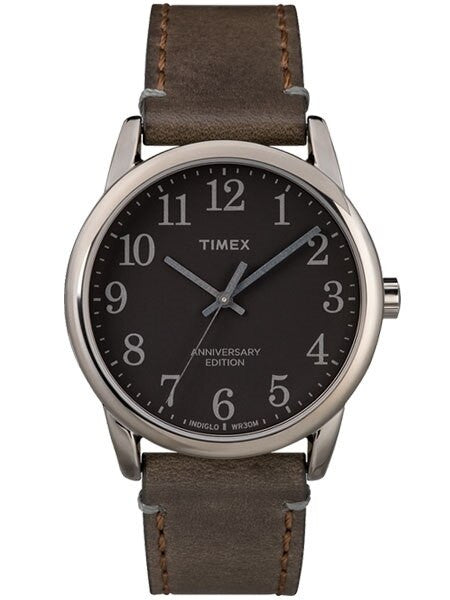 Timex Easy Reader 40th Anniversary Special Edition Quartz Watch with Unique INDIGLO Dial #TW2R35800VQ