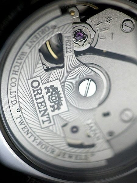 Scratch and Dent - Orient Small Seconds Automatic Dress Watch with White Dial #RA-AP0002S10A