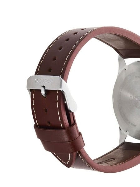 Orient 22-Jewel Automatic Watch with Hand Winding and Hacking #RA-AC0H04Y10A