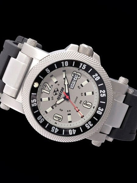 Reactor Fallout 2 Dive Watch with SuperLuminova Illumination and 45mm Stainless Steel Case #56802