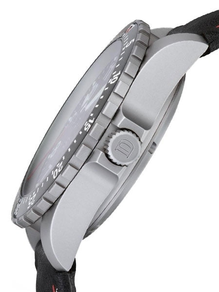 Damasko Si German Automatic Watch with a Rotating 12-Hour Bezel and Stainless Steel Case #DK11