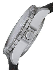 Damasko Si German Automatic Watch with a Rotating 12-Hour Bezel and Stainless Steel Case #DK11BK-60 crown