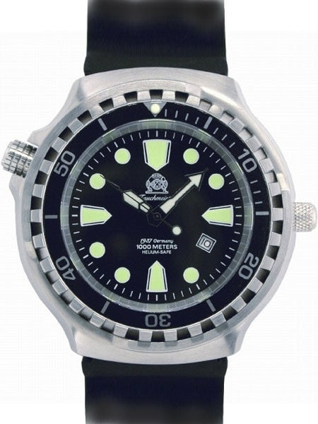 Tauchmeister Automatic, 1000m XXL Dive Watch with Sapphire Crystal #T0253
