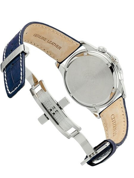 Citizen Calendrier 44mm Eco-Drive World Time Watch #BU2020-11