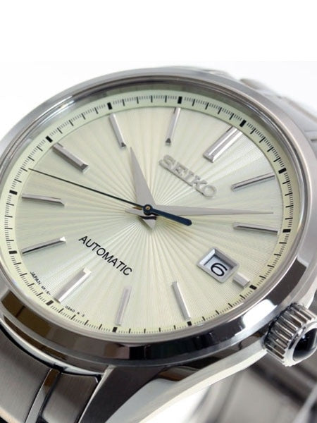 Seiko Brightz Series Automatic Dress Watch with 40.5mm Case, and Sapphire Crystal #SDGM001