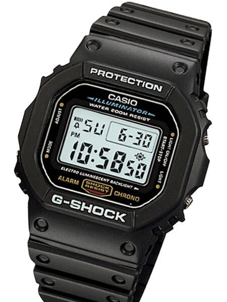 Casio G-SHOCK Multi-Function Chronograph Alarm Sport Watch #DW