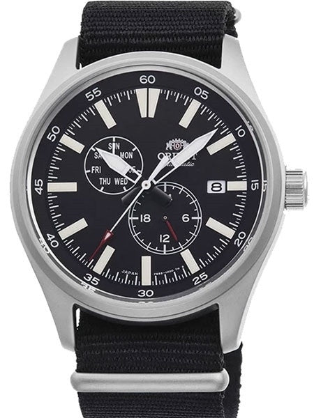 Orient Gen. II Automatic Field Watch with Hand Winding, and Hacking #RA-AK0404B10A