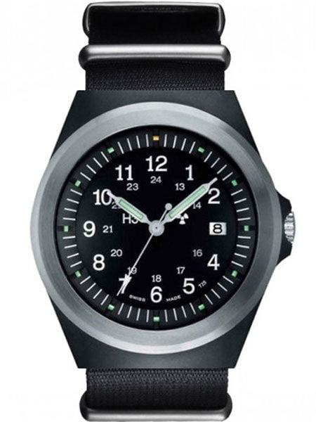 Traser Military (MIL-SPEC) Watch w/Tritium Lights (P5900 Type 3) #100139