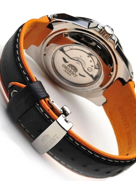 Planet Orient Automatic Power Reserve Sport Dive Watch #CFM00003B