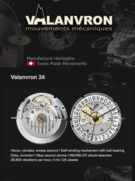 Aristo 4H300SEL Retro Mercedes Dashboard Clock Design Swiss ETA Automatic Watch