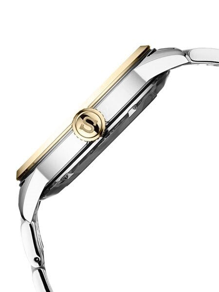 Seiko Presage Open-Heart, Cocktail Time Automatic Dress Watch with 40.5mm Case #SSA358