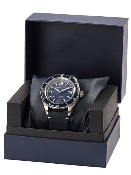 Spinnaker Fleuss Automatic Vintage Style Sports Watch with 43mm Case #SP-5055-03