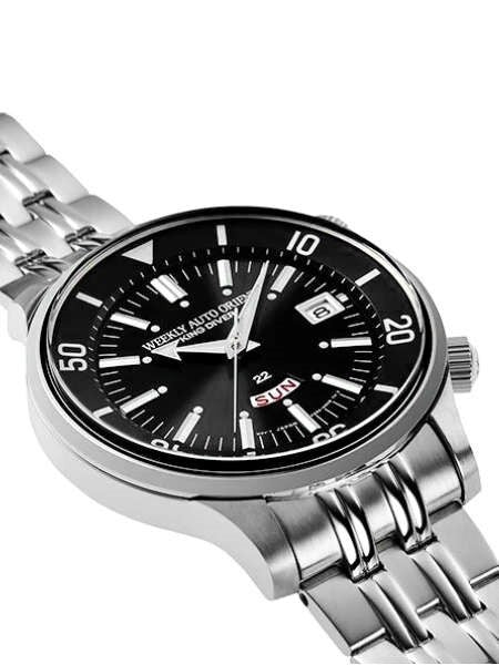Orient King Diver Re-issue 200 Meter Dive Watch with Automatic Movement #RA-AA0D01B1HB
