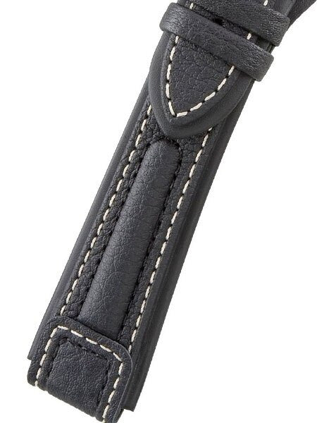 Di-Modell Chronissimo Waterproof Leather Watch Strap #137010