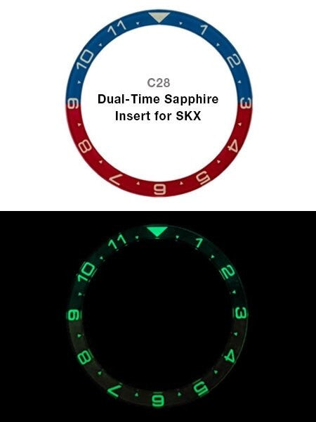 Customized Seiko Automatic Dive Watch #SKX011J1
