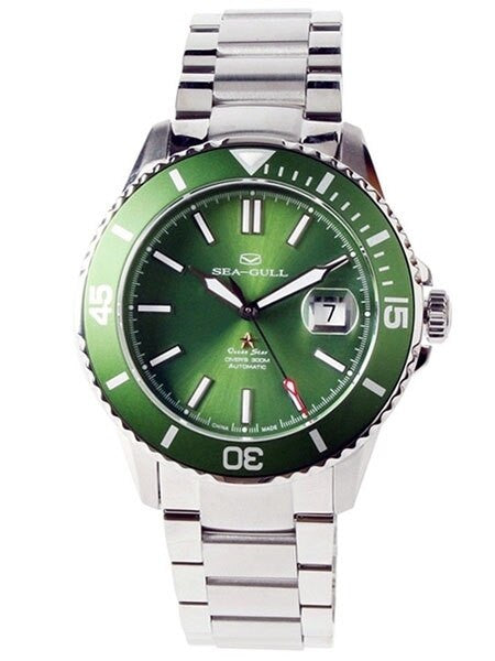 Sea-Gull 300-Meter Limited Edition Ocean Star Automatic with Sapphire Crystal #816.92.1203