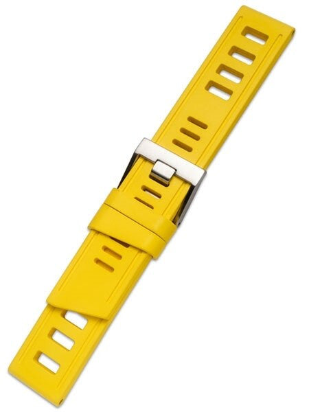 ISOfrane Hypoallergenic Dive Strap with Ventilation Bars and Adjustment Slots #ISO-06