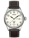 Scratch and Dent - Junkers Spitzbergen F13 Miyota Automatic (self-winding) Watch #6164-5