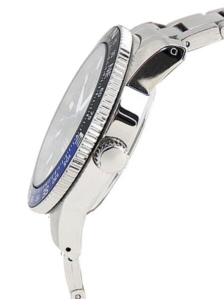 Seiko 5 Sports 24-Jewel, Automatic with Rotating Compass Bezel #SRP659J1