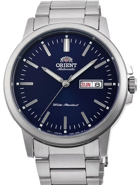 Orient 22-Jewel Automatic Watch with Hand Winding and Hacking #RA-AA0C02L19A