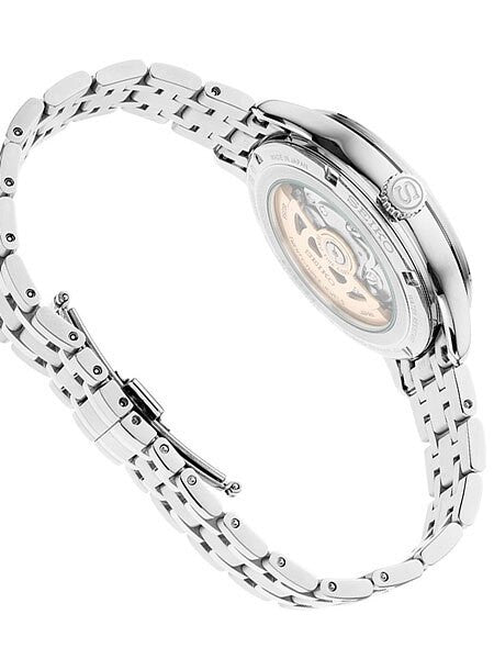 Seiko Presage Automatic Dress Watch with 41.7mm Case, and Curved Sapphire Crystal  #SRPC79