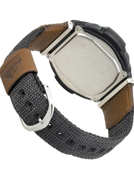 Casio Sports-Style Pathfinder Forester Fishing Moon Phase, Alarm Watch #PAS-400B-5V